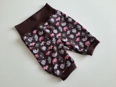 Babyhösli Elefanten Braun